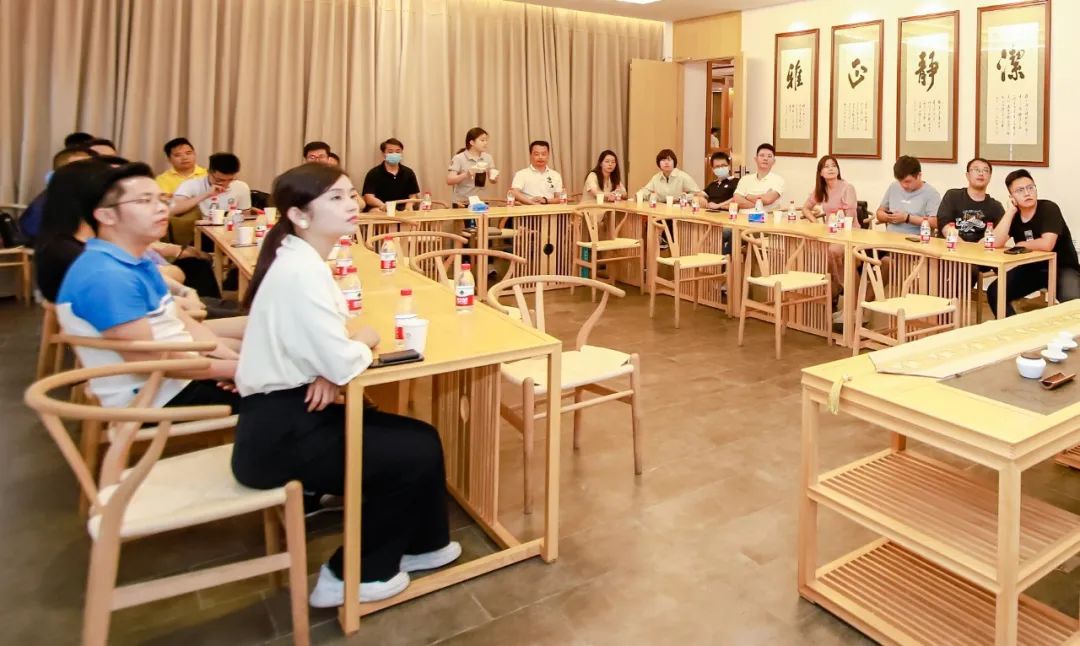 品茶香·話增長 | 巨益科技零售消費行業沙龍深圳站成功舉辦 